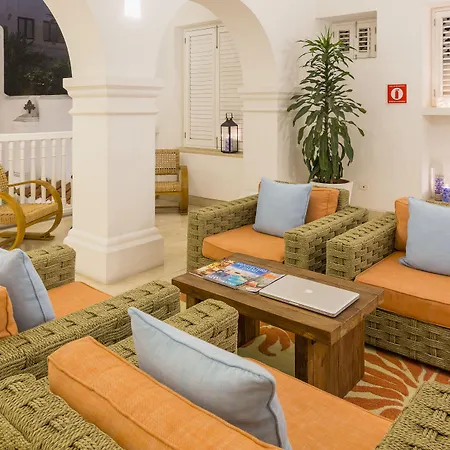 Casa La Cartujita 5* Cartagena