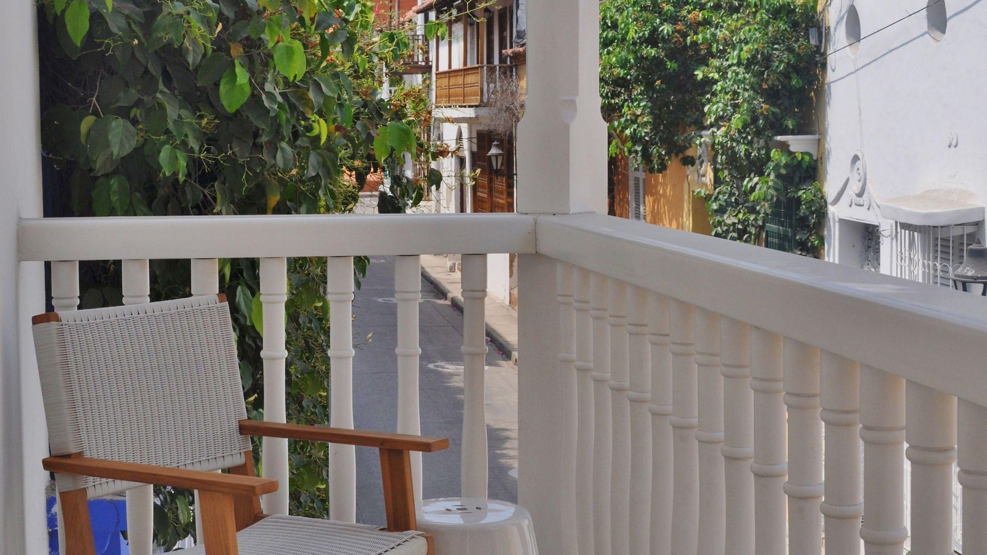 Casa La Cartujita Hotel Cartagena