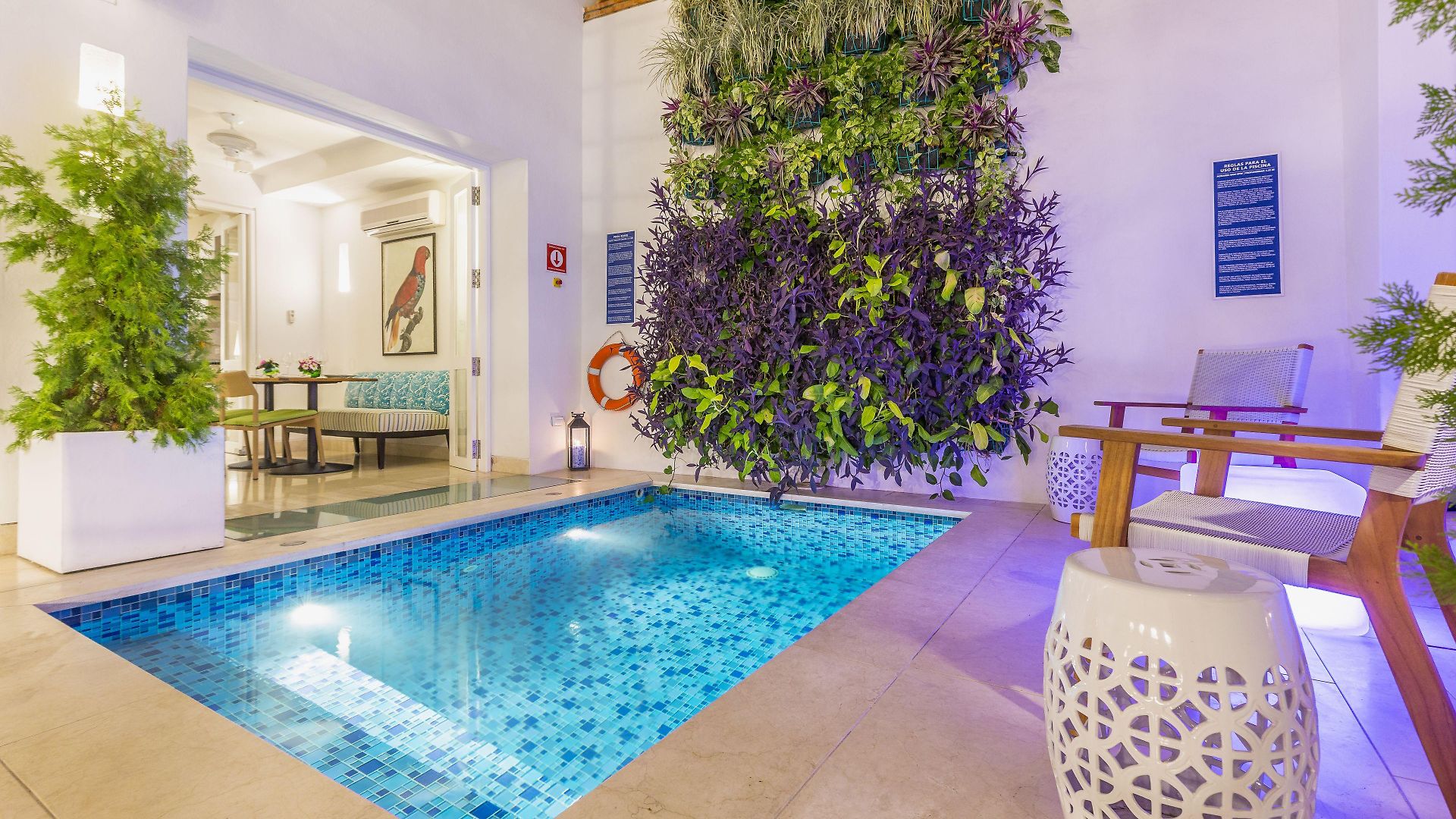 Casa La Cartujita Cartagena