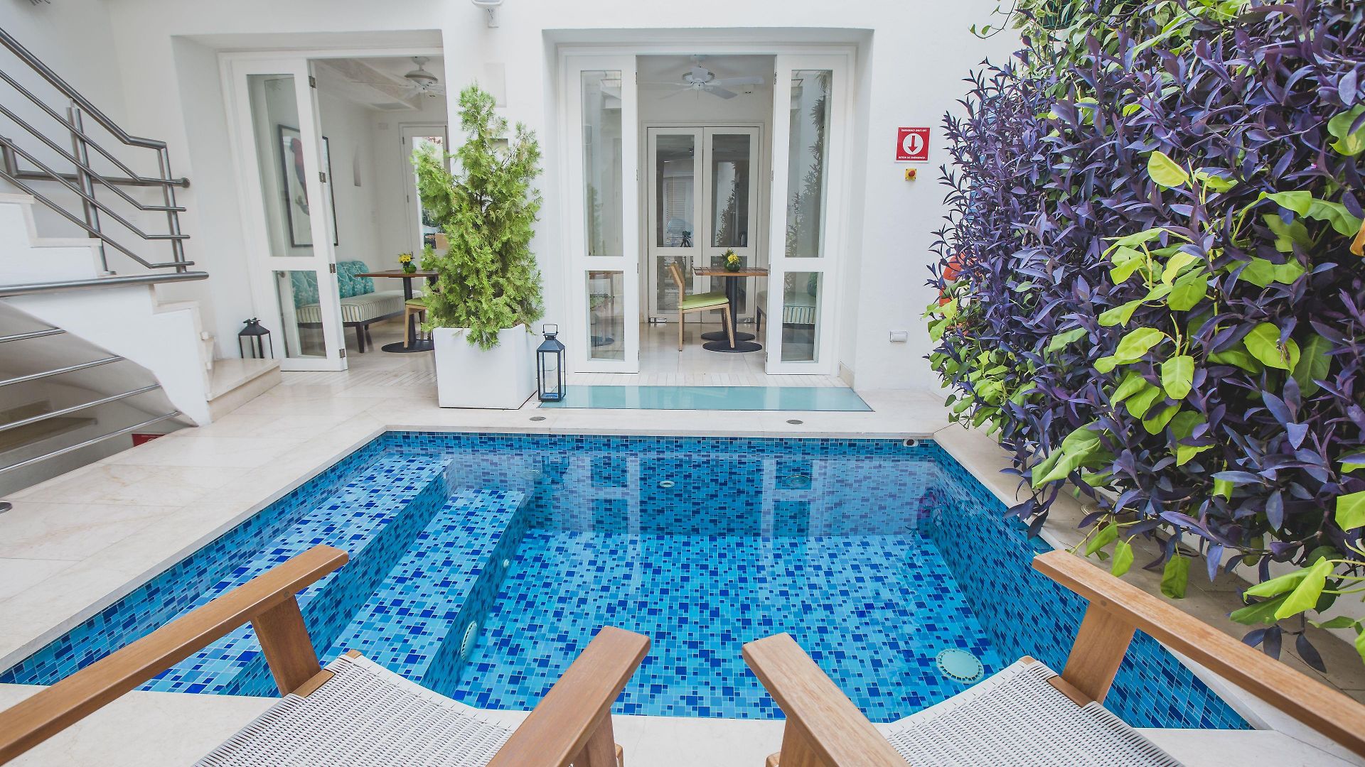 Hotel Casa La Cartujita Cartagena