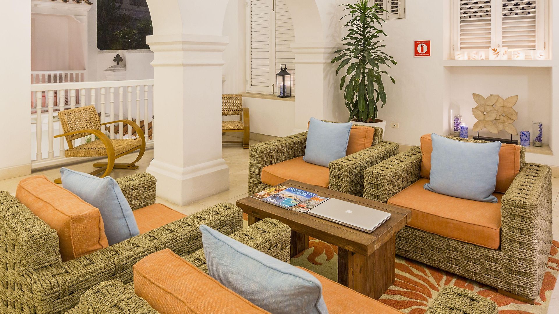 Casa La Cartujita 5* Cartagena