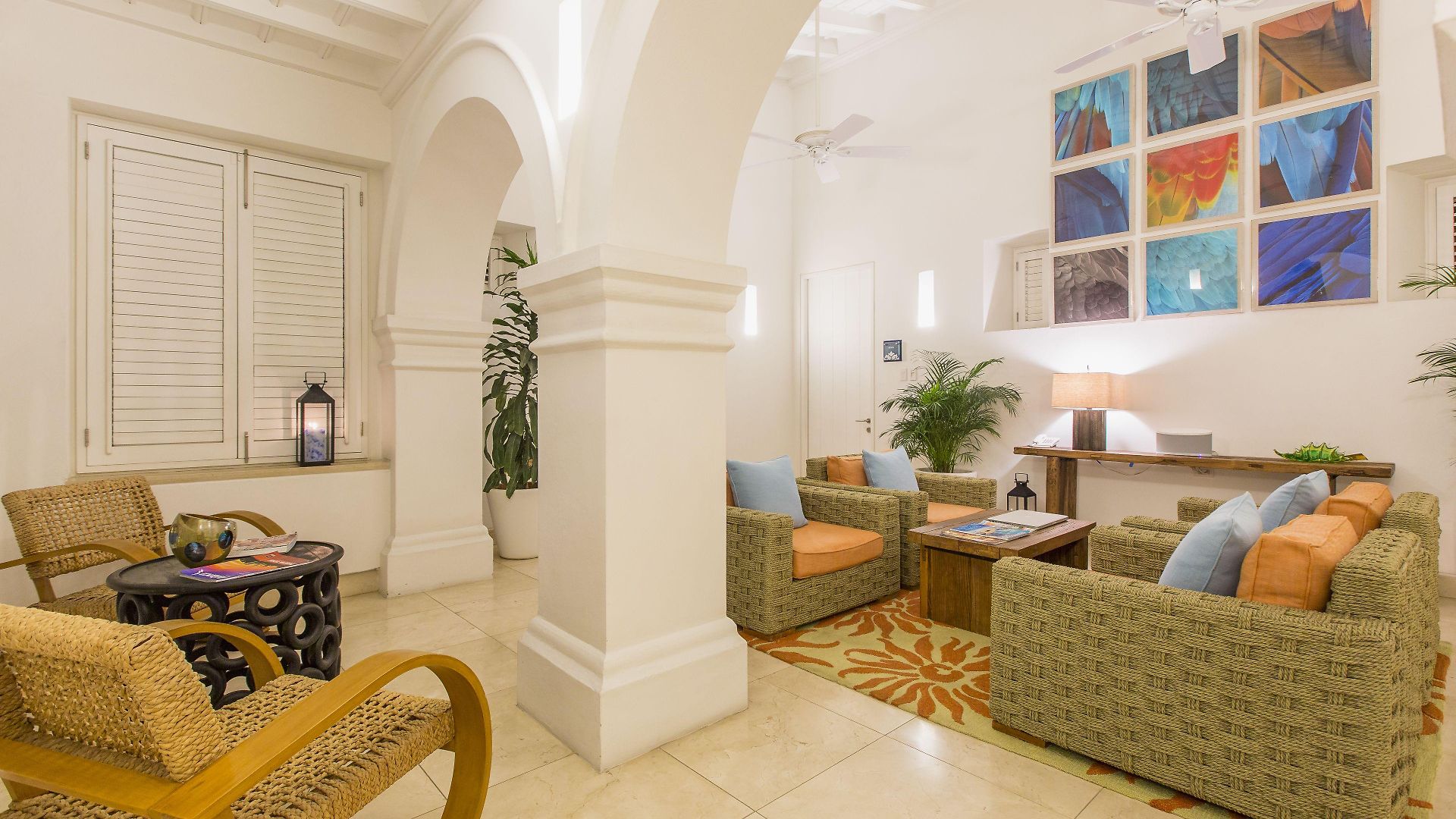 Hotel Casa La Cartujita Cartagena