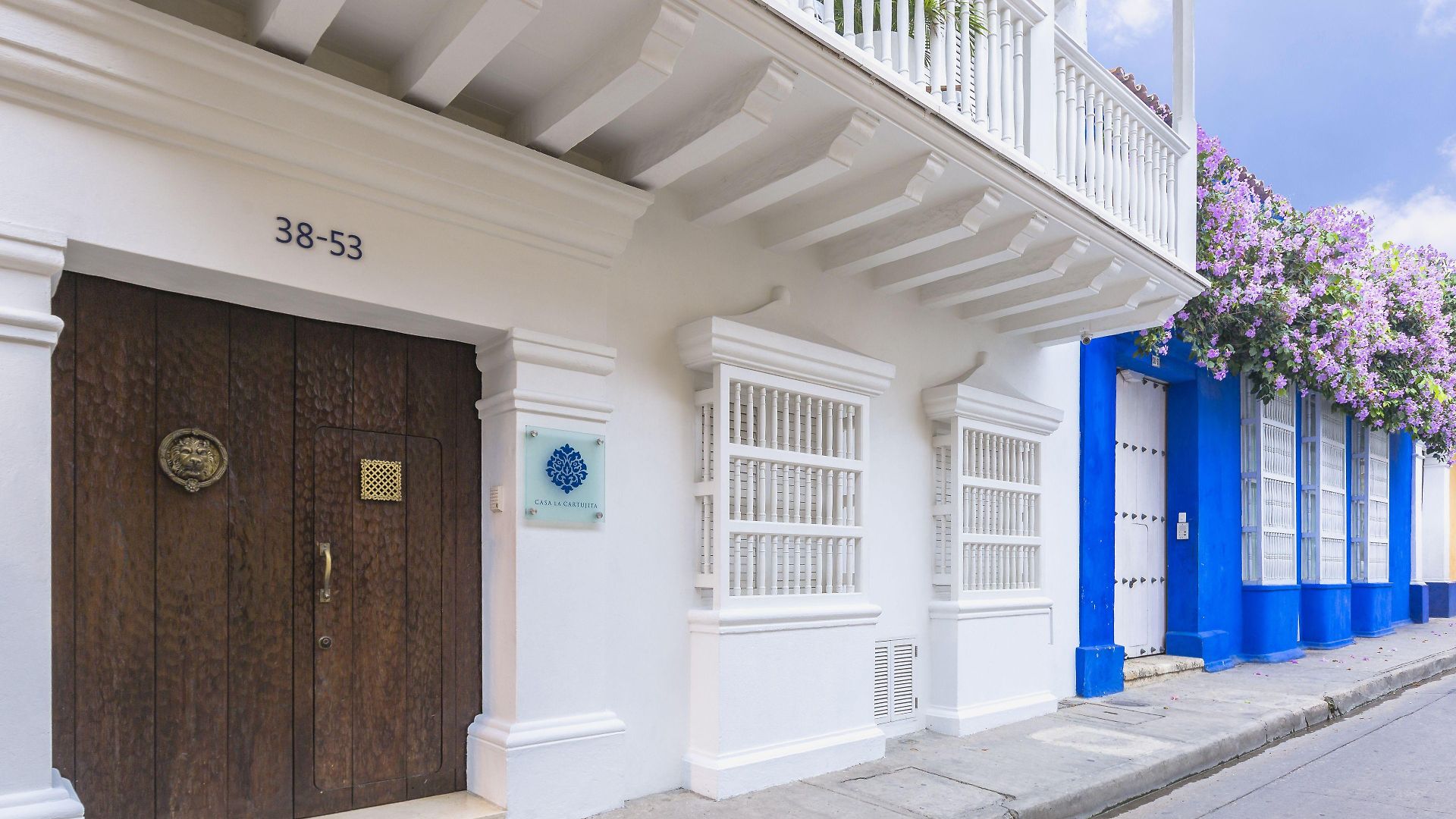 Casa La Cartujita Cartagena