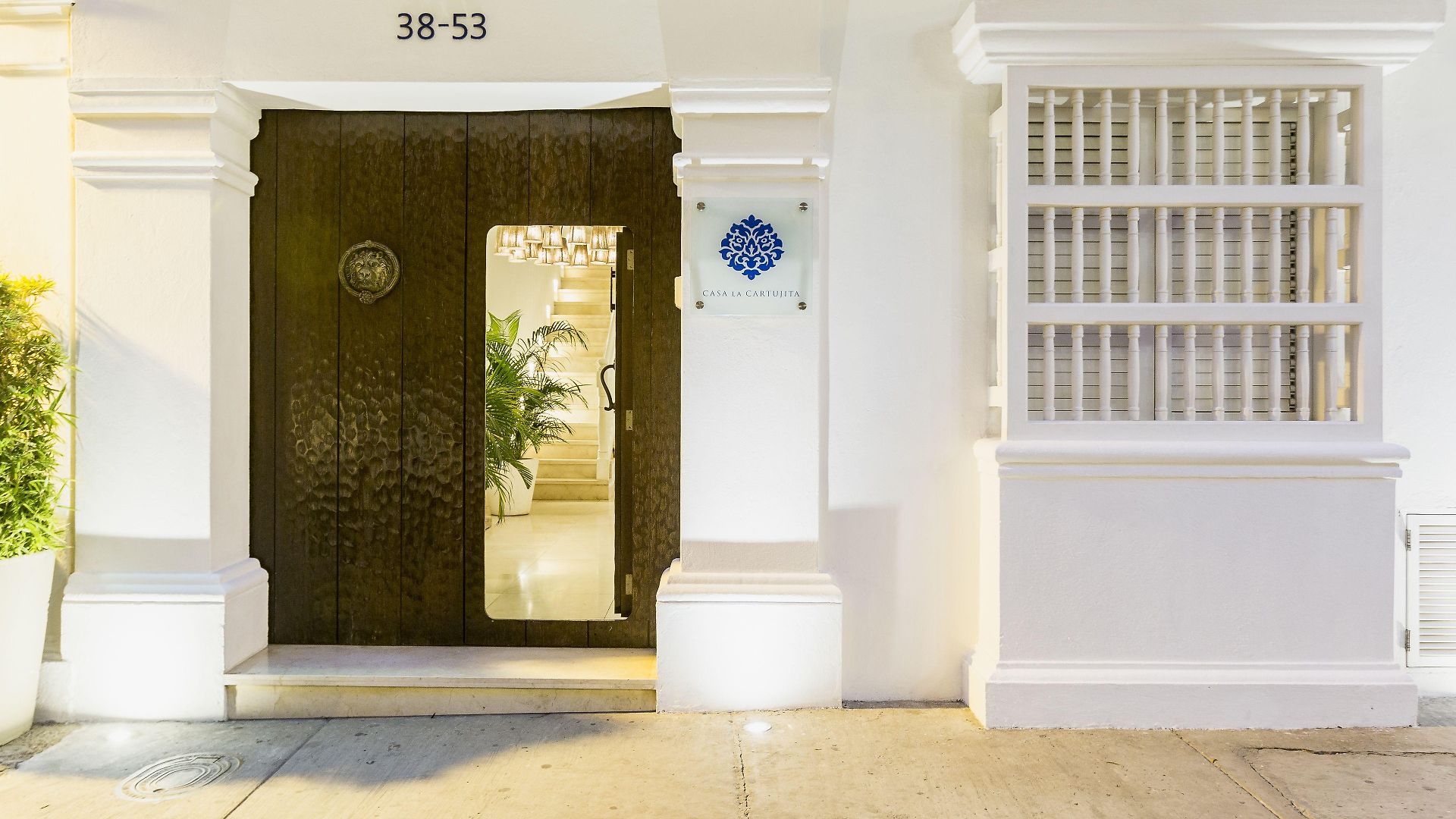 Hotel Casa La Cartujita 5*