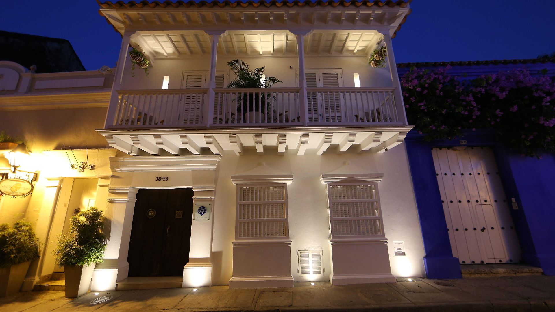 Hotel Casa La Cartujita