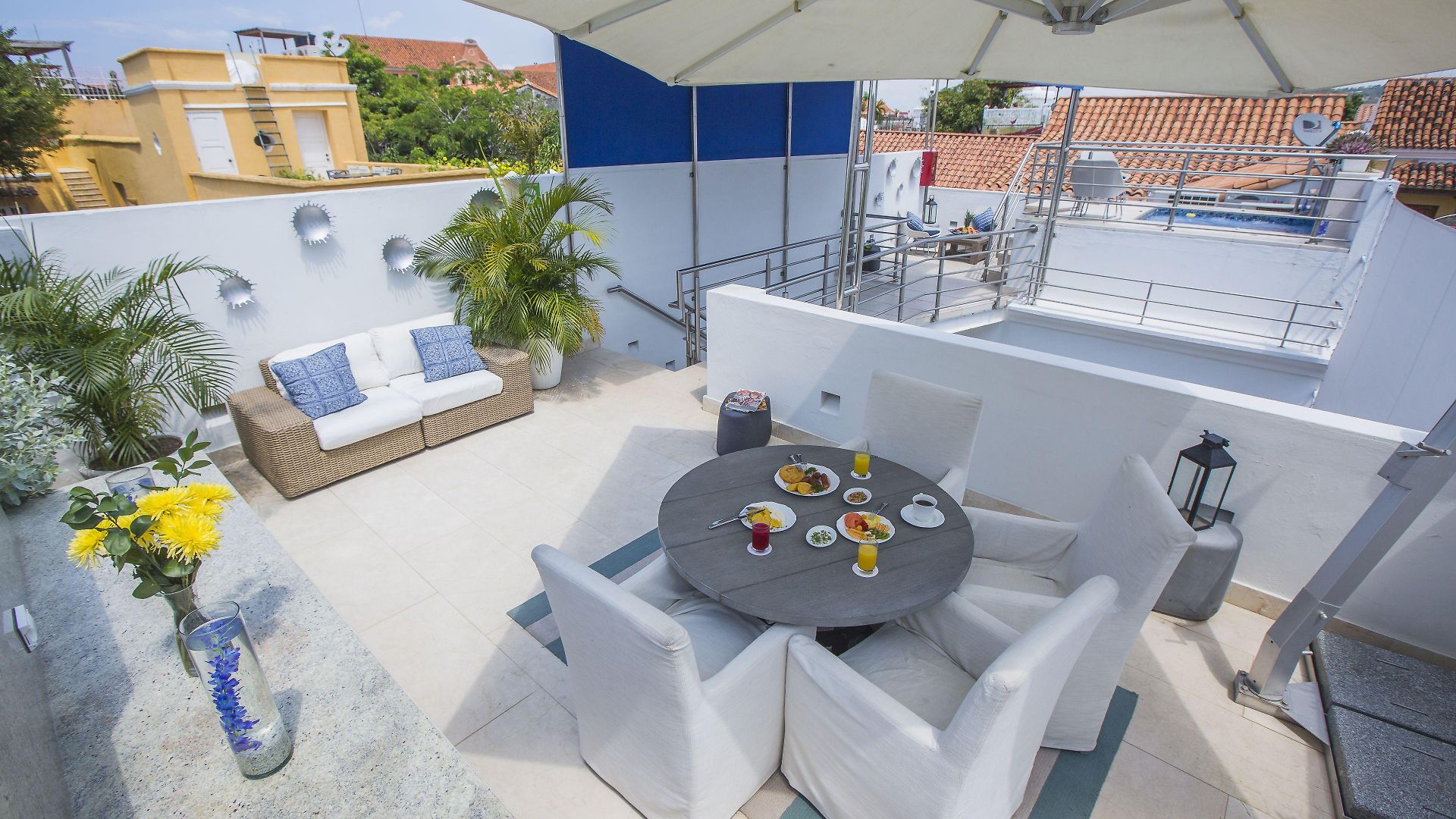 Casa La Cartujita 5* Cartagena