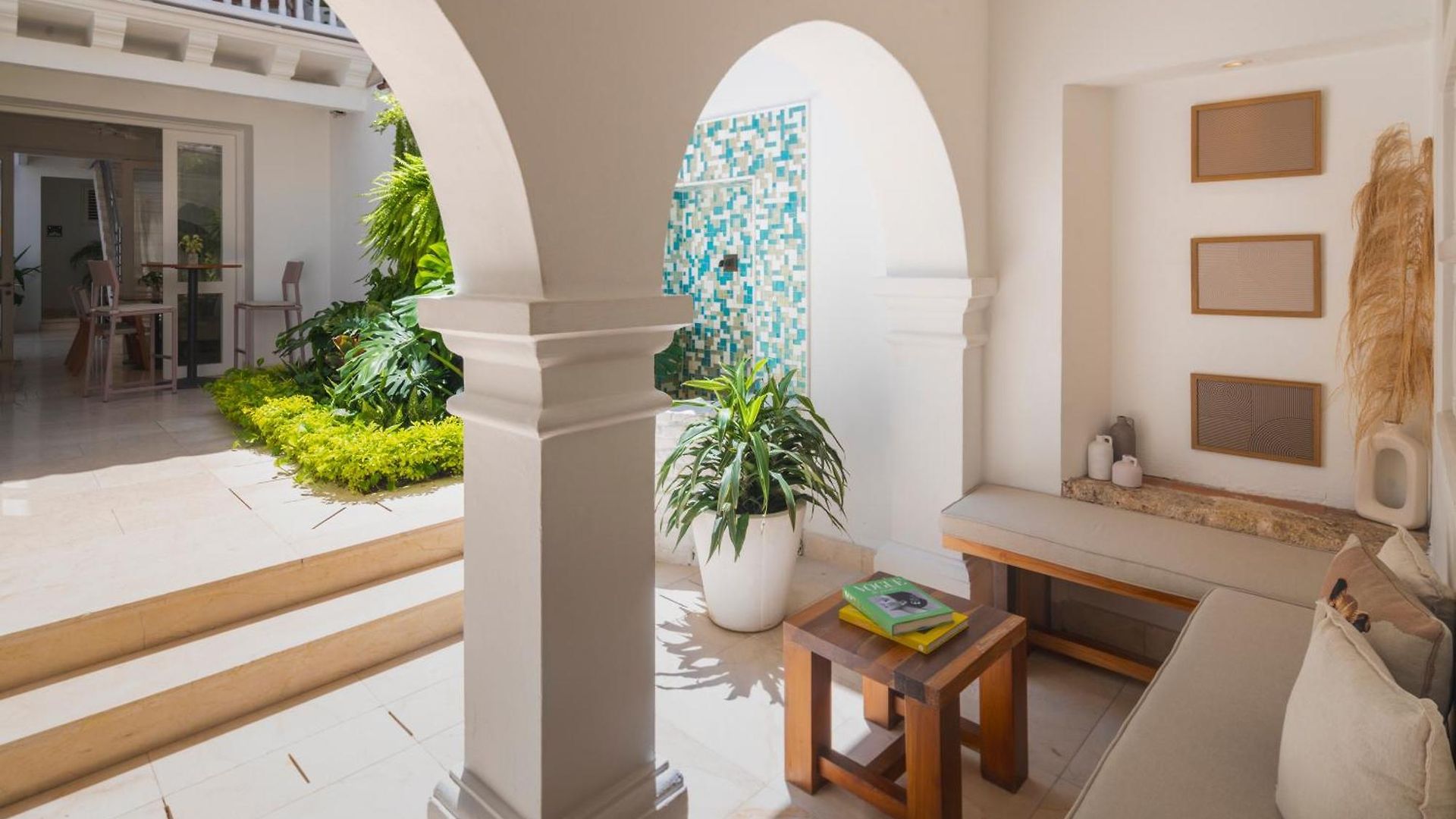 Hotel Casa La Cartujita Cartagena