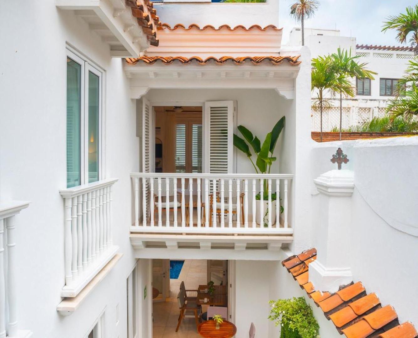 Casa La Cartujita Cartagena