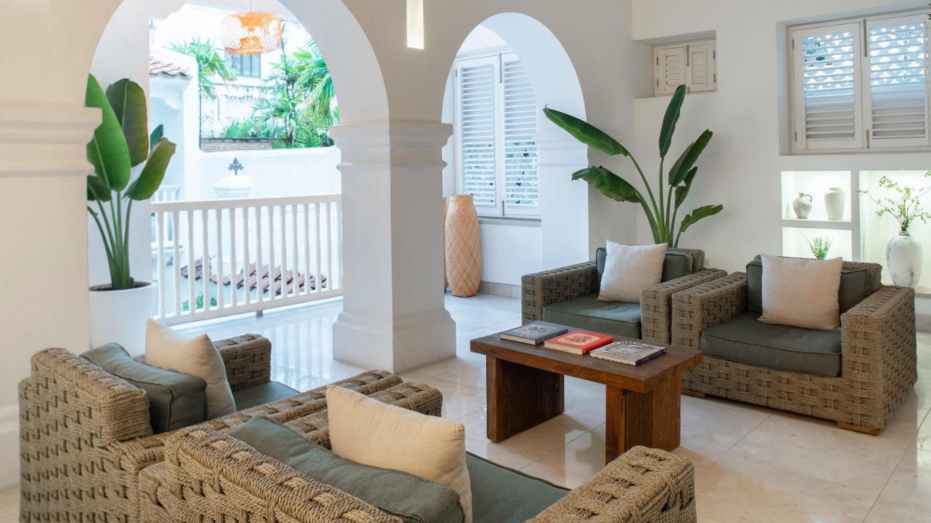 Casa La Cartujita 5* Cartagena