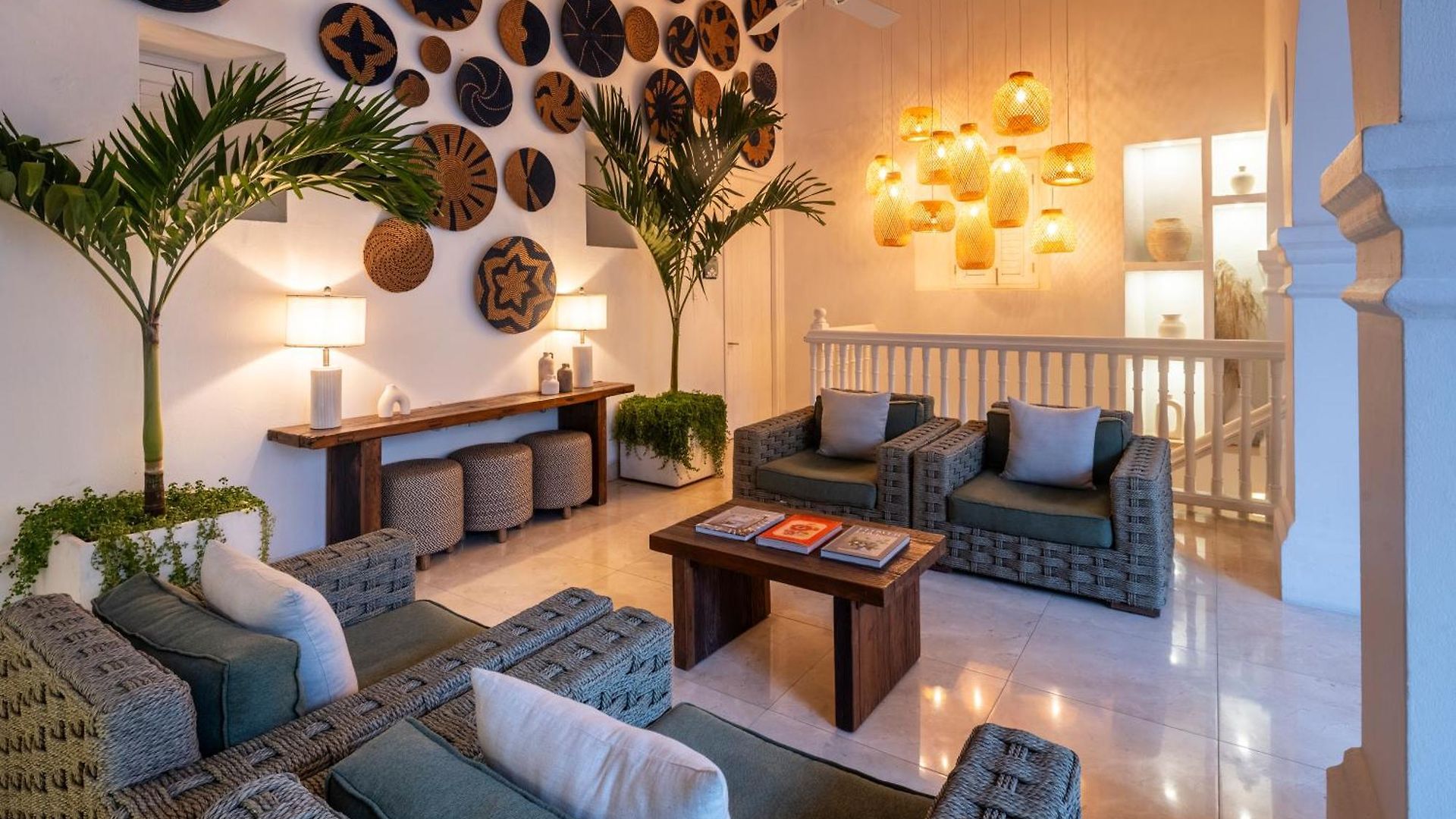 Casa La Cartujita Hotel Cartagena