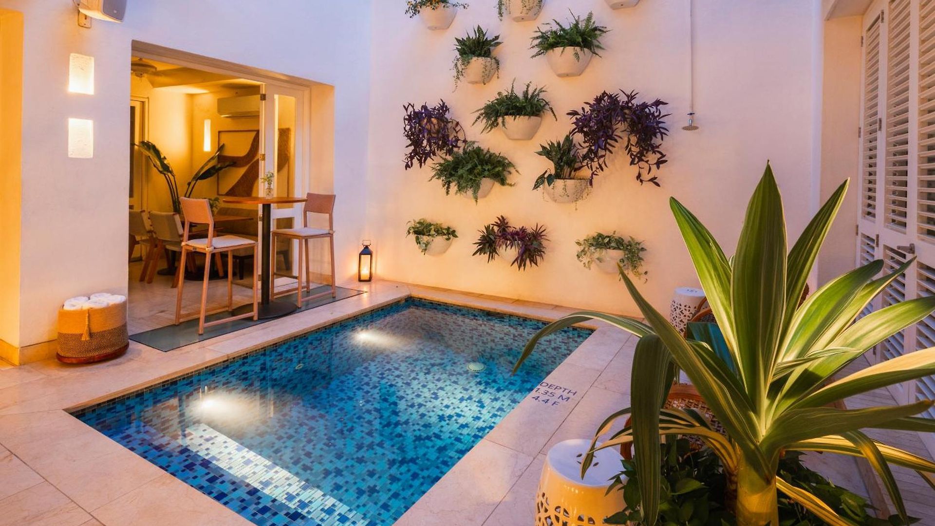 Casa La Cartujita 5* Cartagena