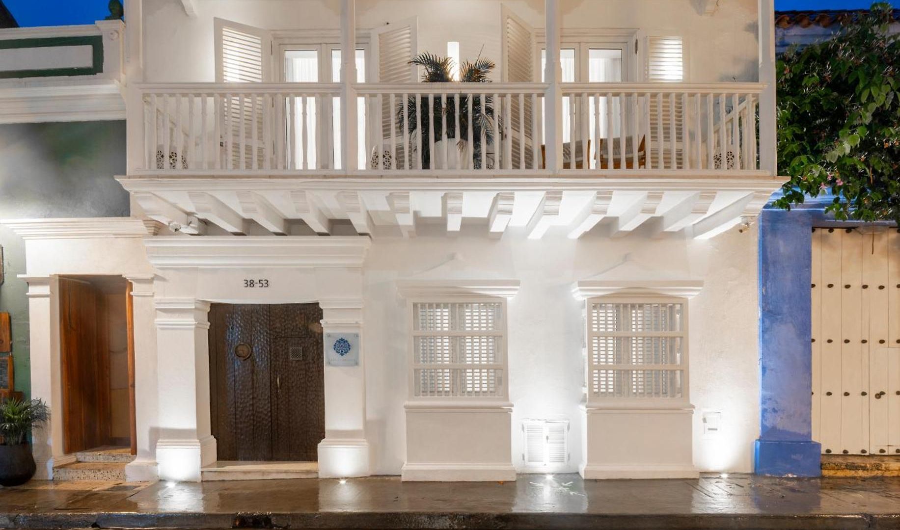 Hotel Casa La Cartujita Cartagena