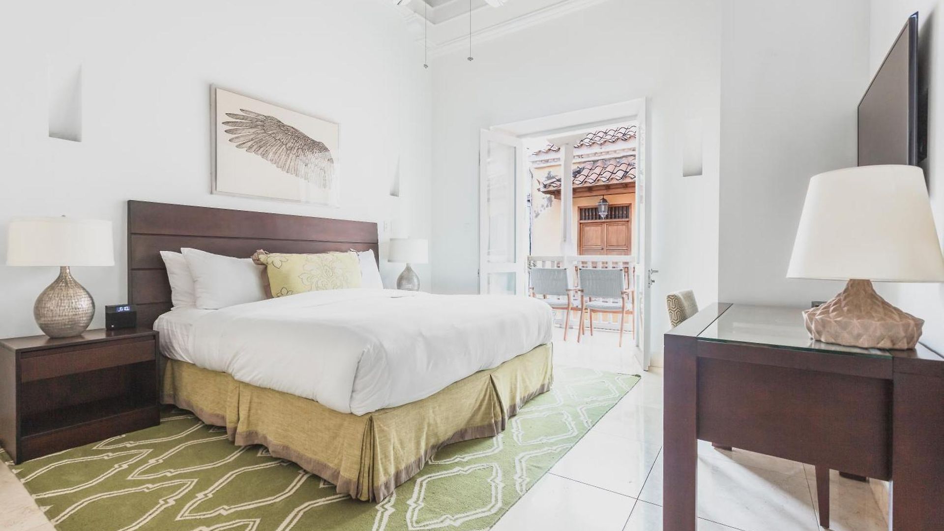 Hotel Casa La Cartujita Cartagena