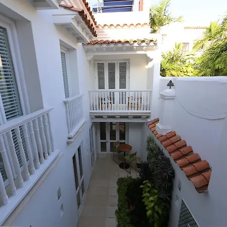 Hotel Casa La Cartujita Cartagena
