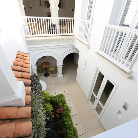 Hotel Casa La Cartujita 5*
