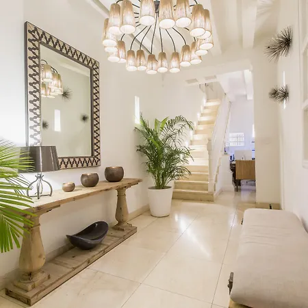 Hotel Casa La Cartujita