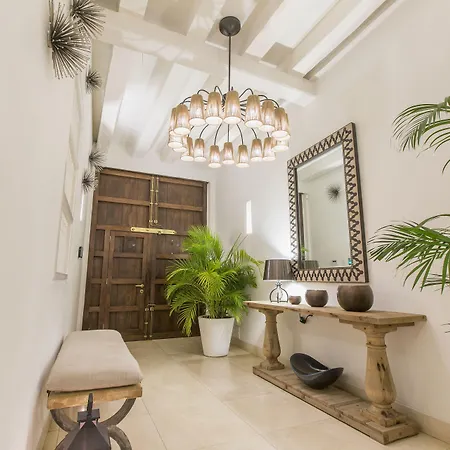 Hotel Casa La Cartujita