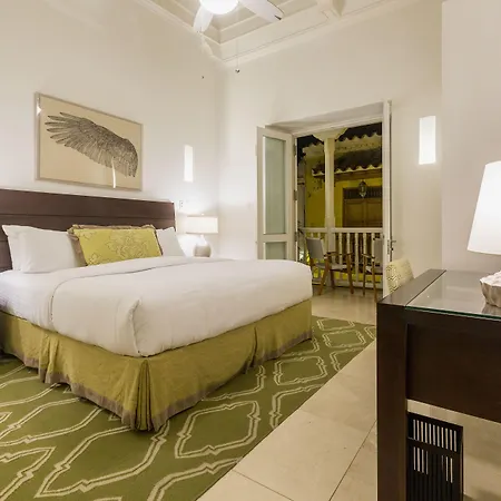 Casa La Cartujita Hotel 5*