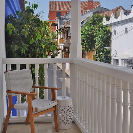 Casa La Cartujita Hotel Cartagena