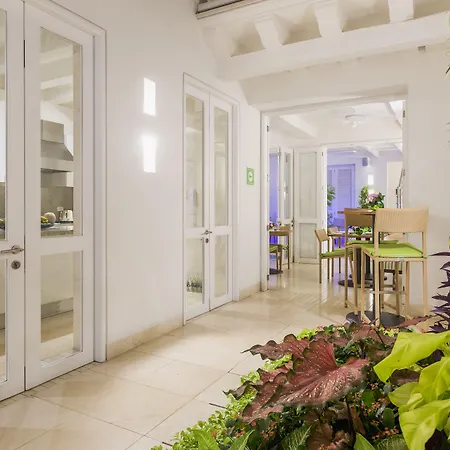 Casa La Cartujita 5* Cartagena