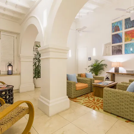 Hotel Casa La Cartujita Cartagena