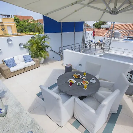 Casa La Cartujita 5* Cartagena