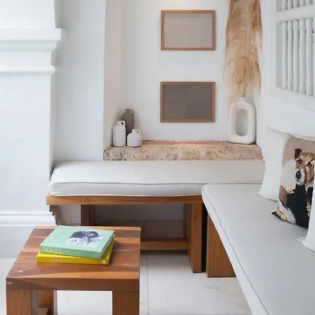 Casa La Cartujita Hotel Cartagena