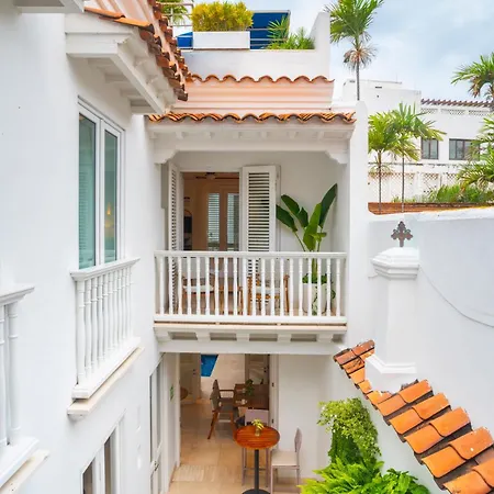 Casa La Cartujita Cartagena