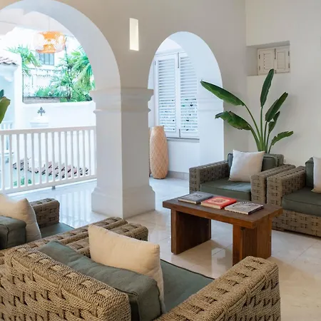 Casa La Cartujita 5* Cartagena
