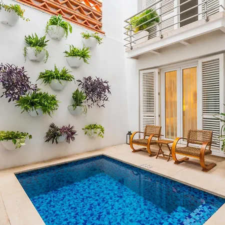 Casa La Cartujita Hotel