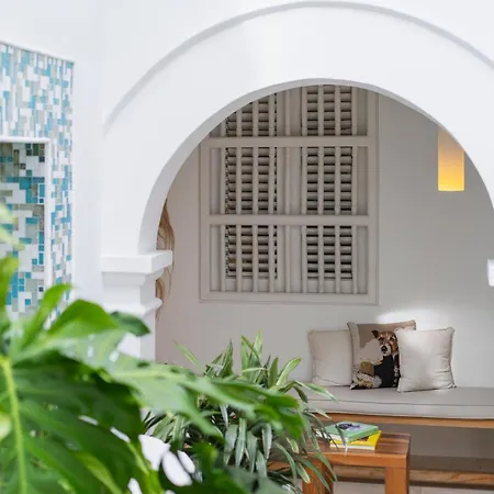Hotel Casa La Cartujita 5*