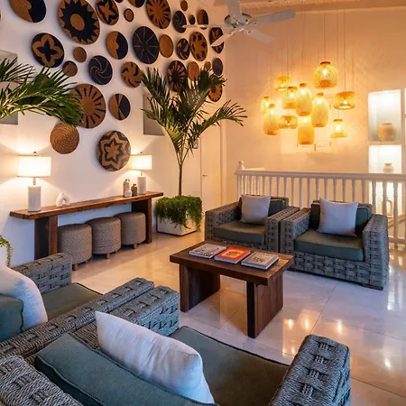 Casa La Cartujita Hotel Cartagena