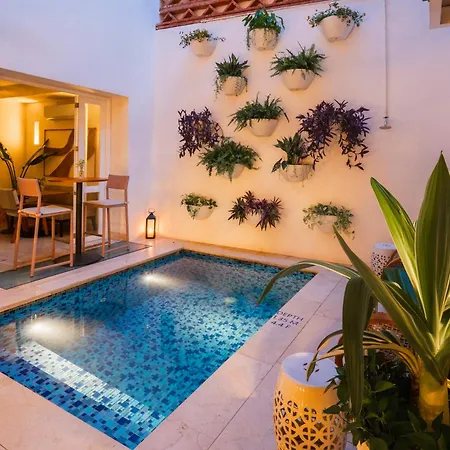Casa La Cartujita 5* Cartagena