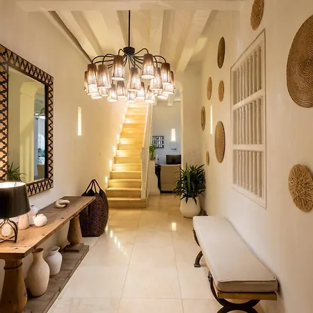 Casa La Cartujita Hotel