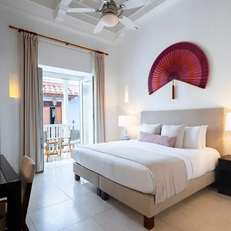Casa La Cartujita 5* Cartagena