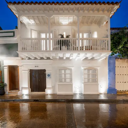 Hotel Casa La Cartujita Cartagena