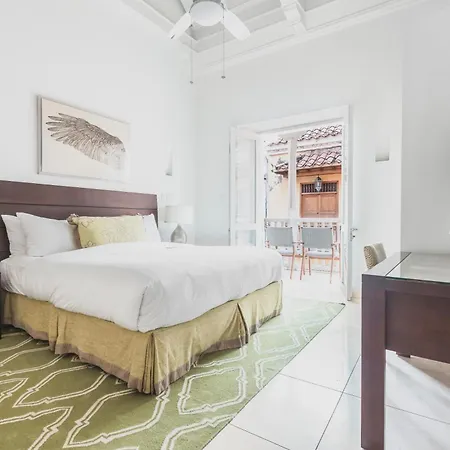 Hotel Casa La Cartujita Cartagena