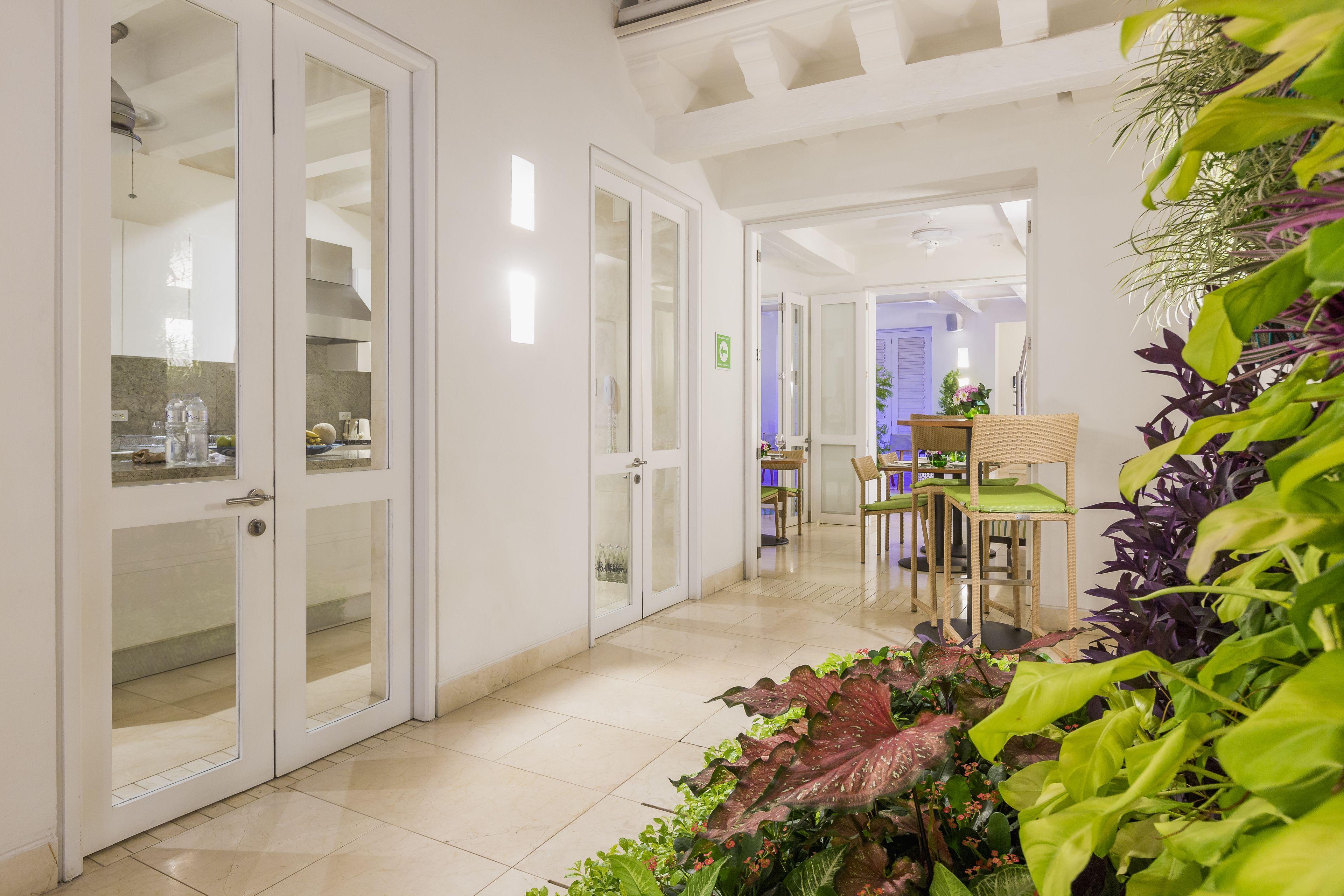 Casa La Cartujita 5* Cartagena