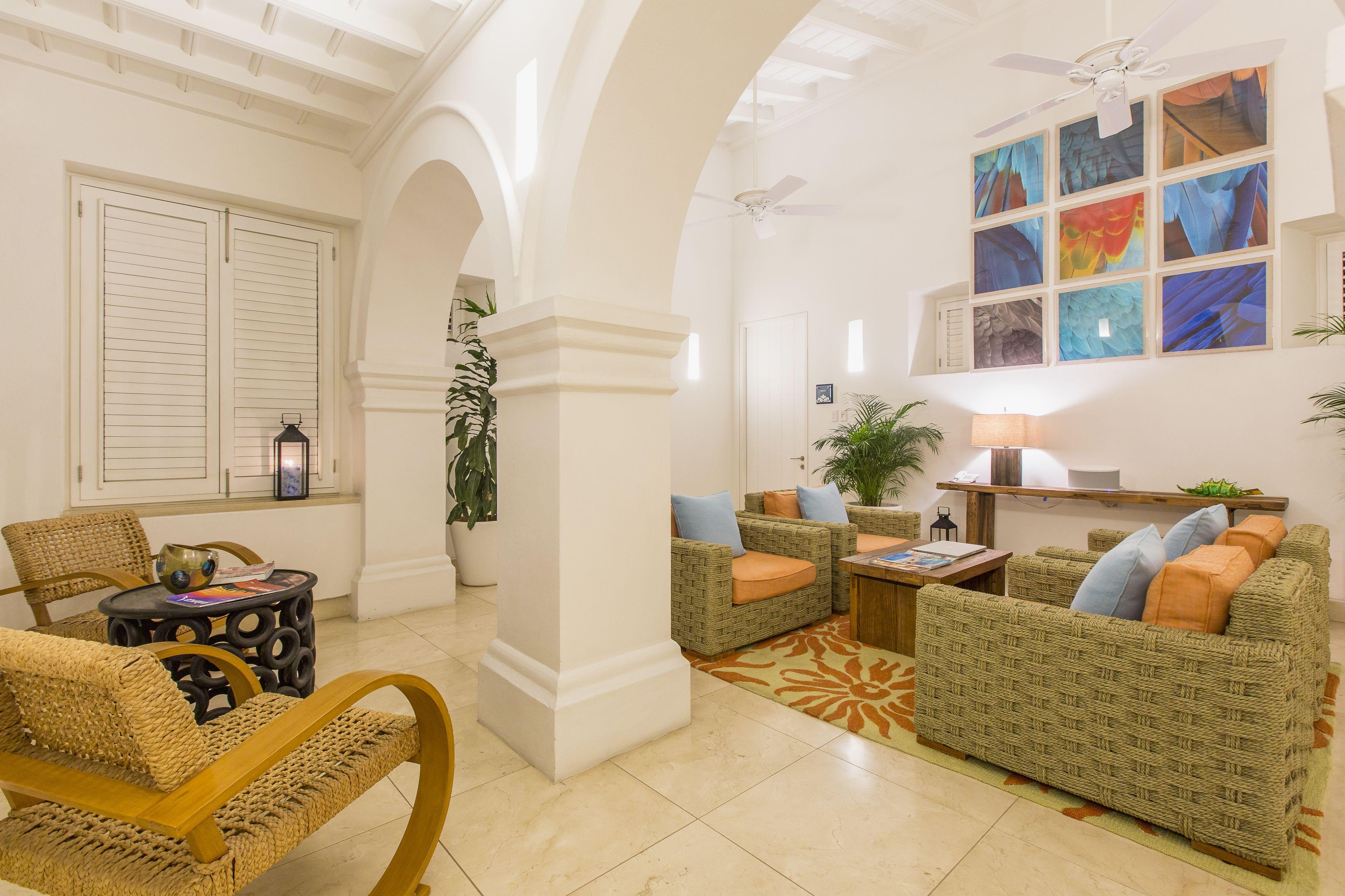 Hotel Casa La Cartujita Cartagena