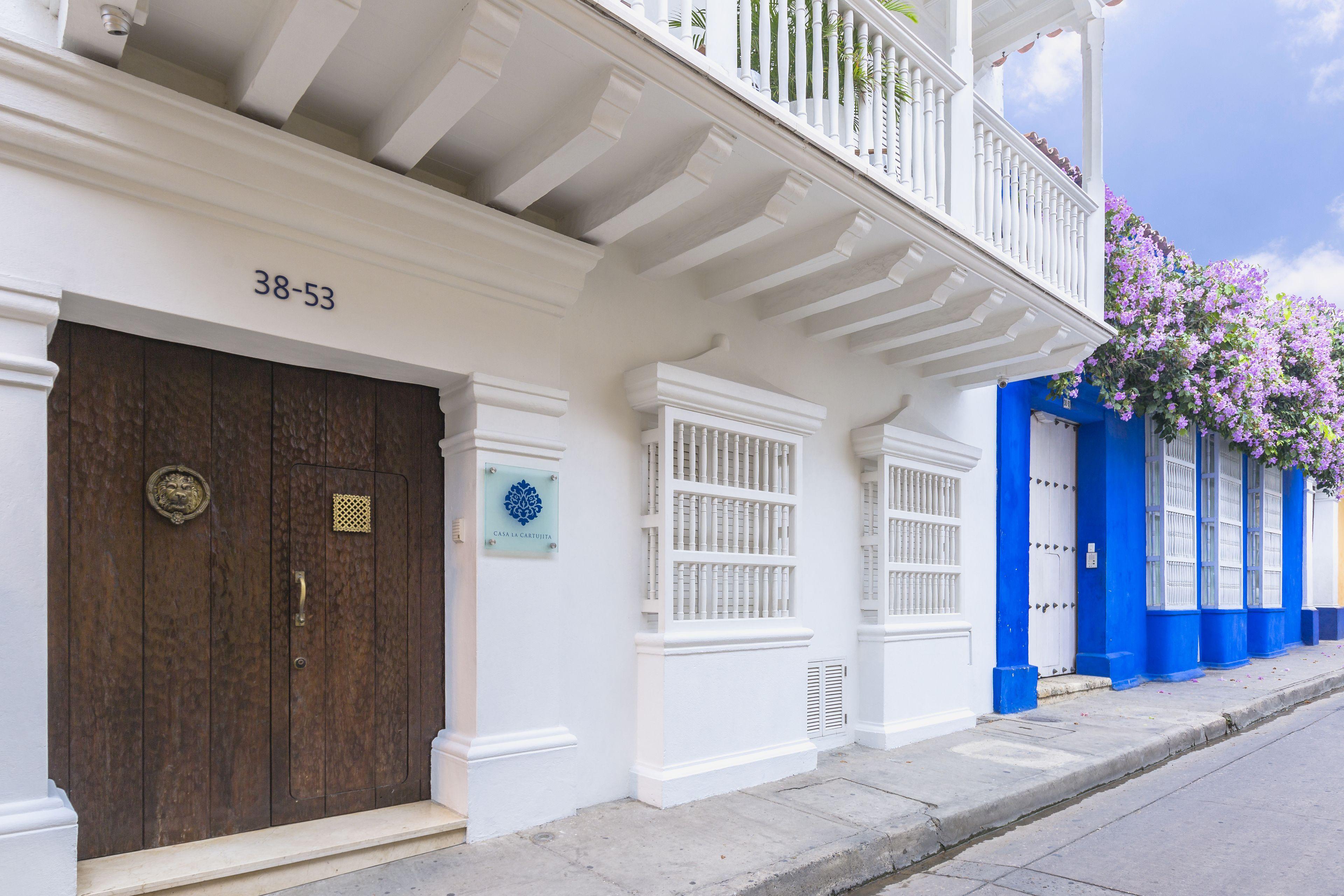 Casa La Cartujita Cartagena
