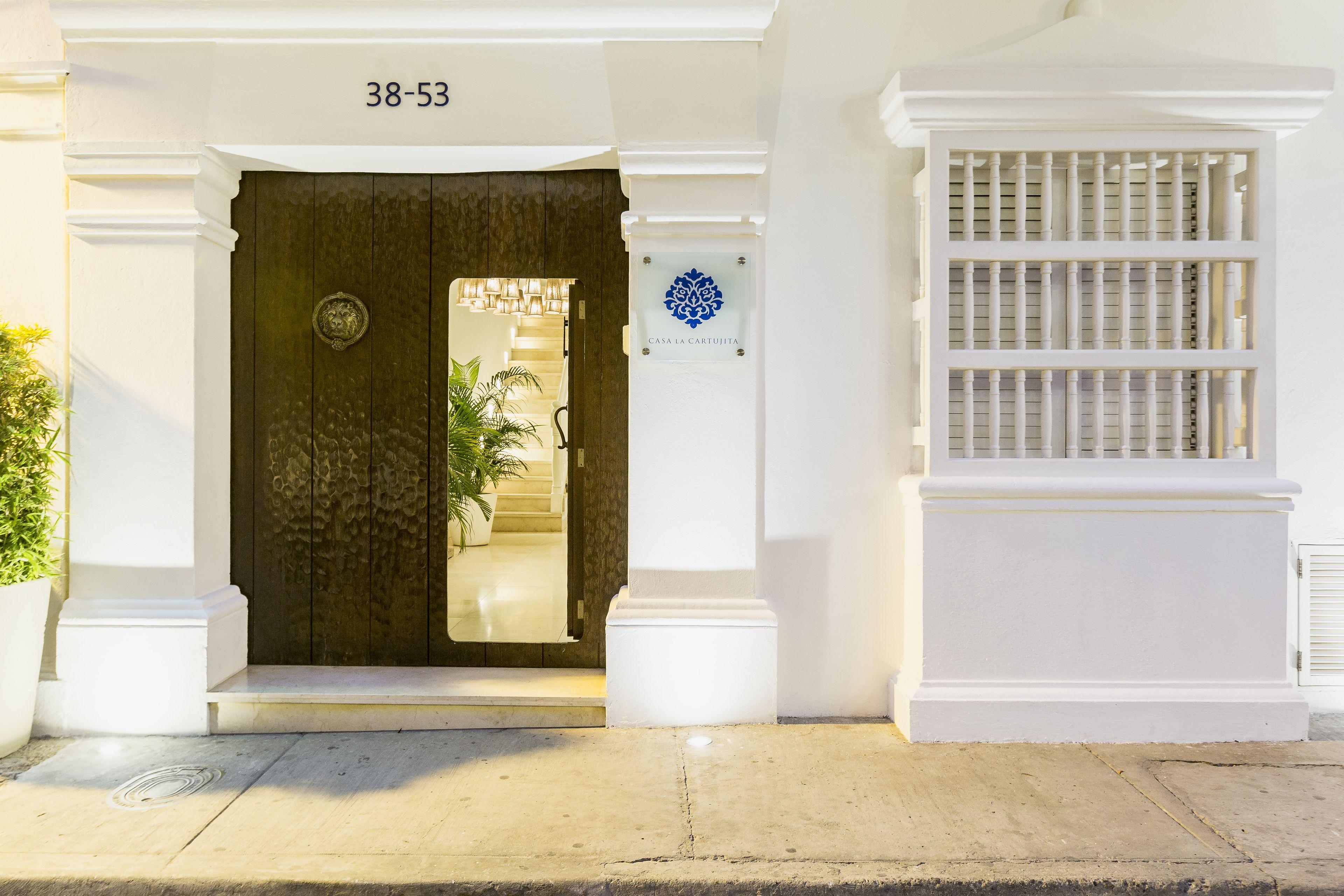 Hotel Casa La Cartujita 5*