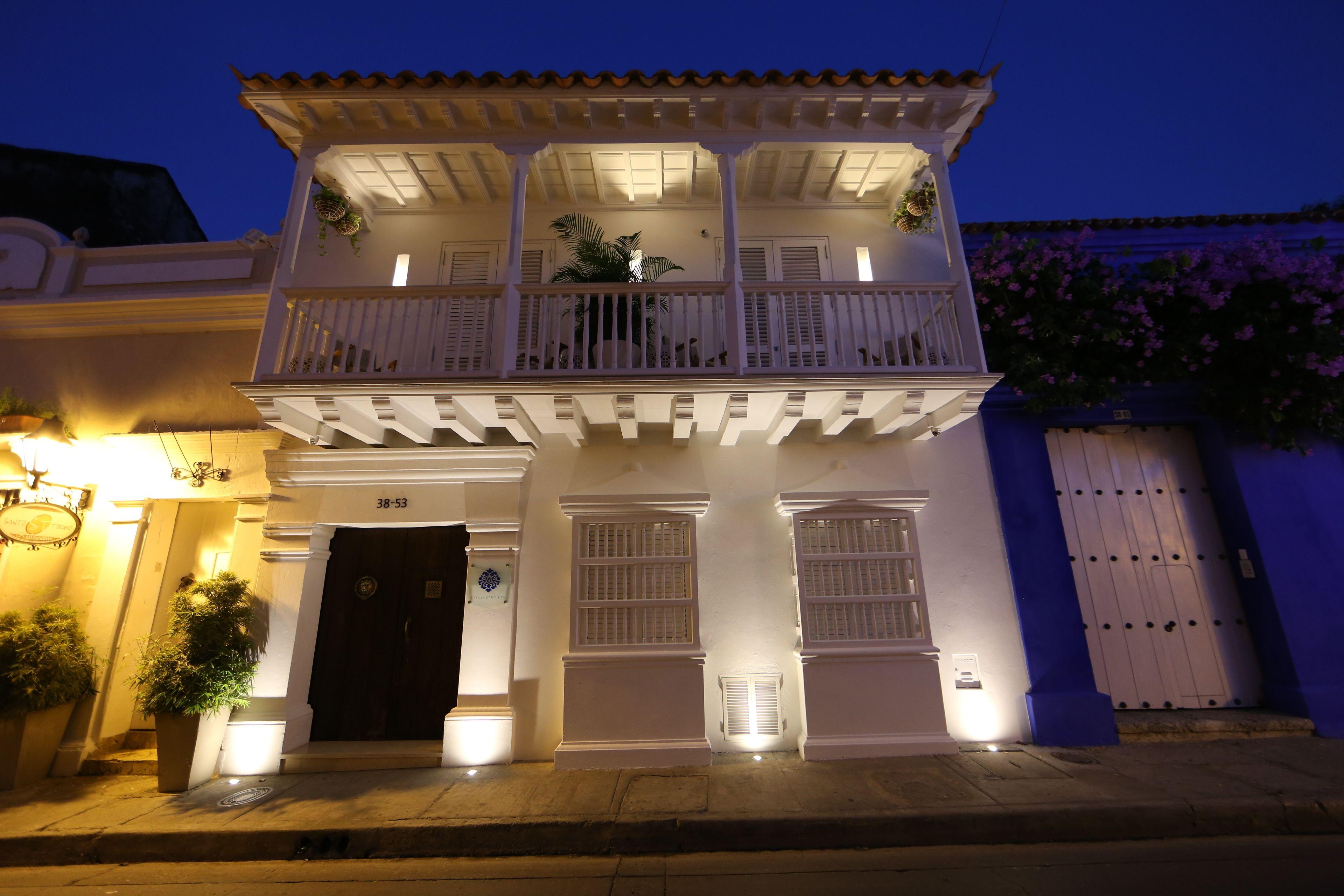 Hotel Casa La Cartujita