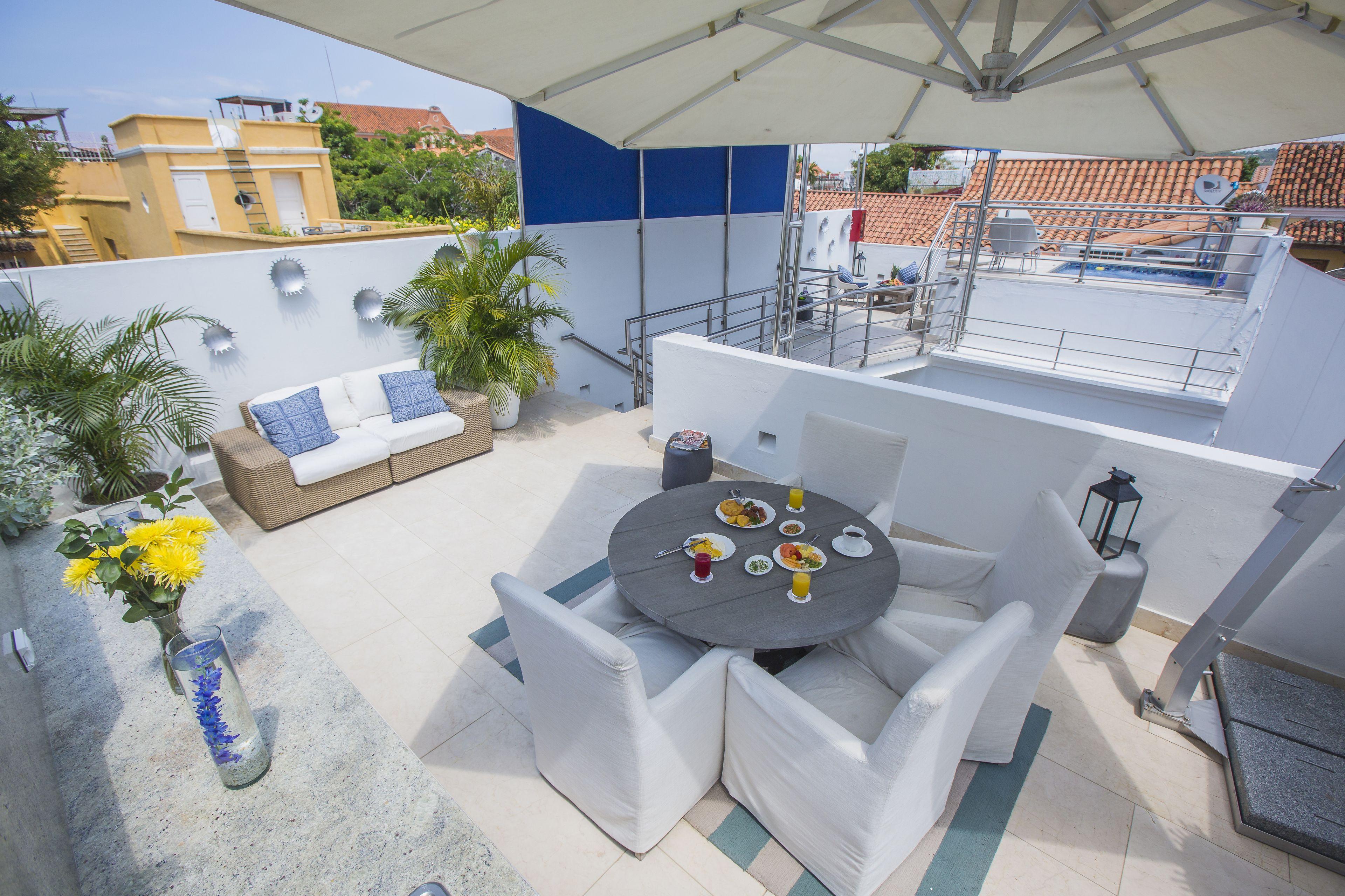 Casa La Cartujita 5* Cartagena