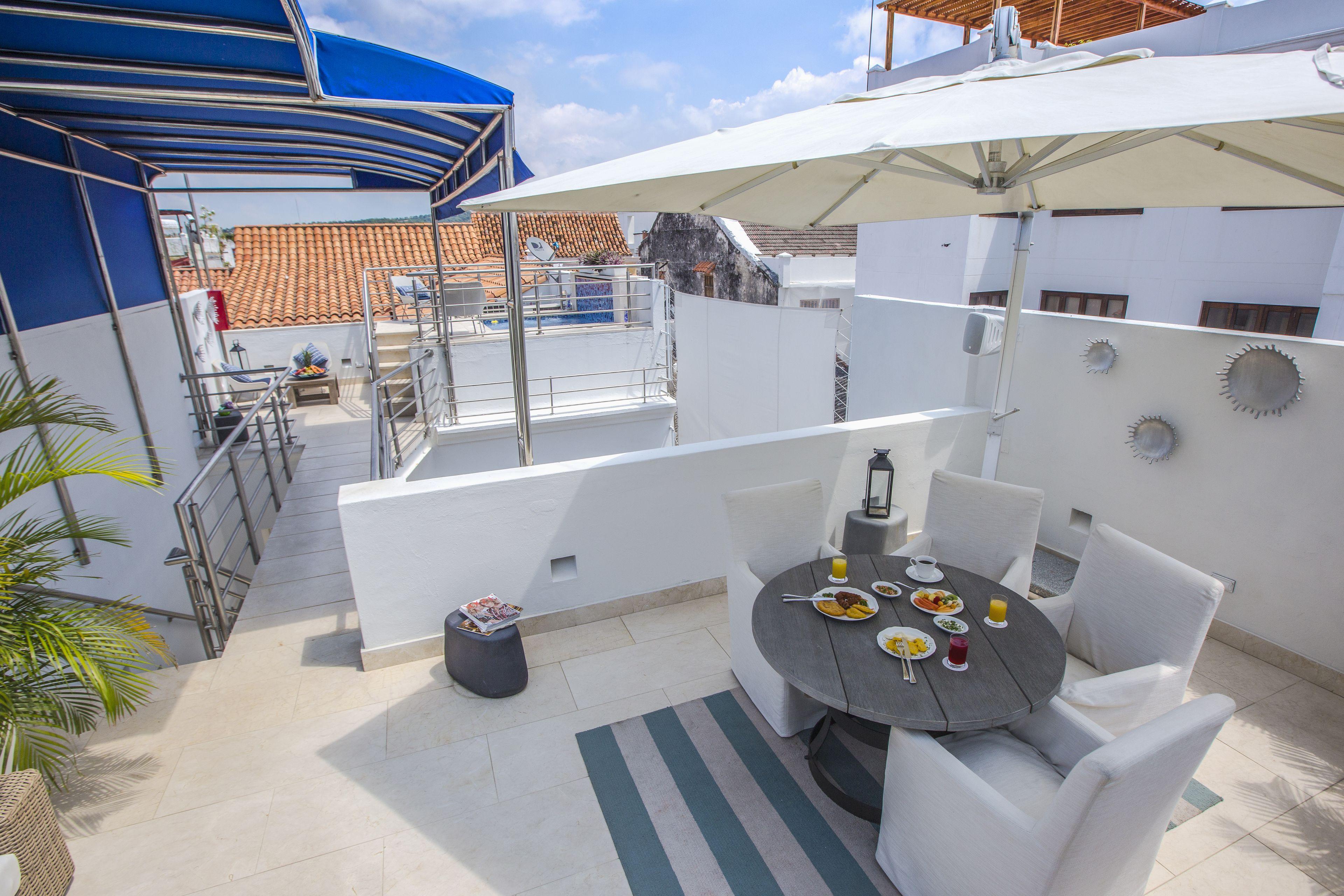 Casa La Cartujita Cartagena