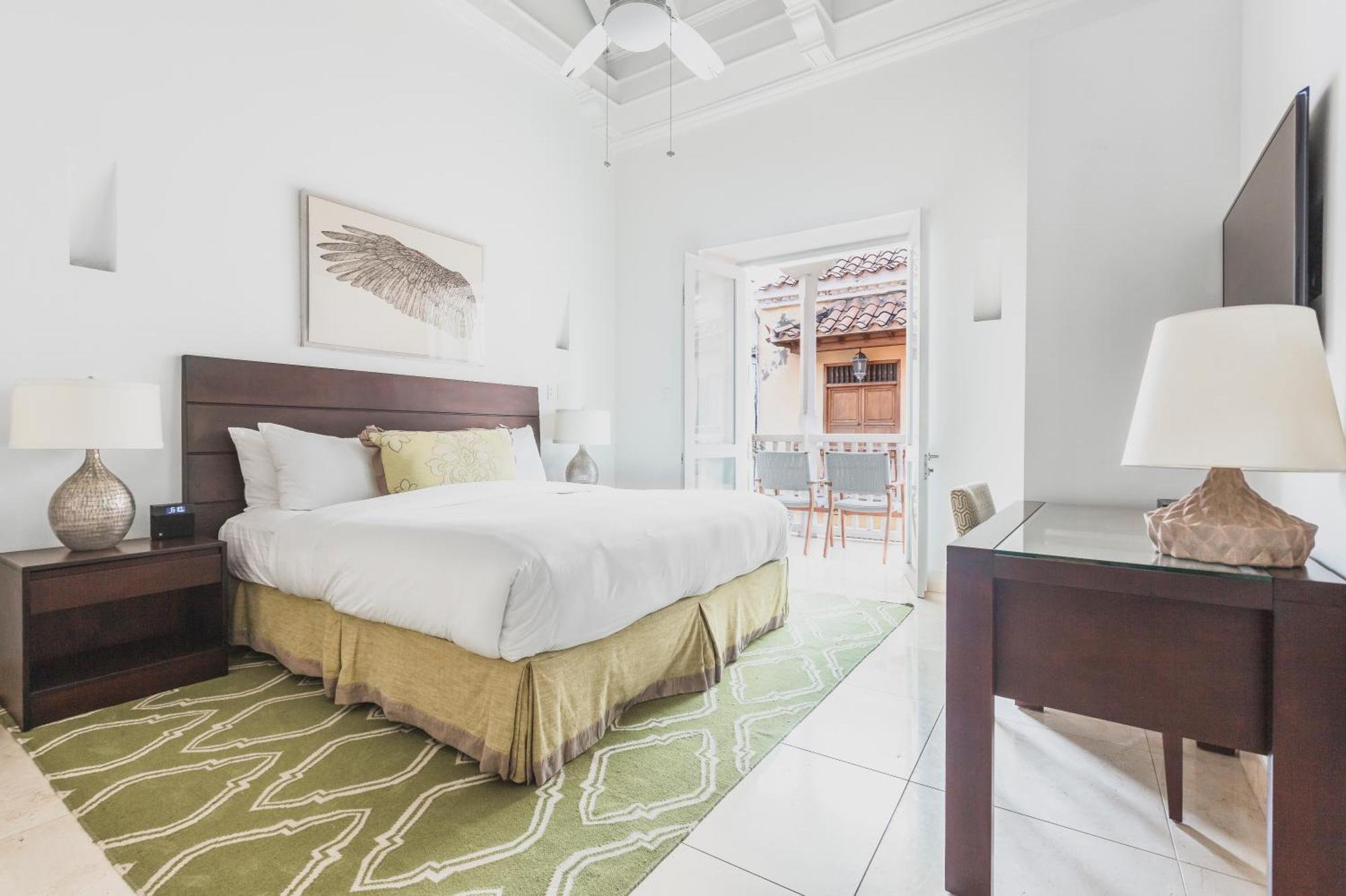 Hotel Casa La Cartujita Cartagena