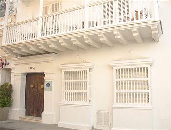 Hotel Casa La Cartujita Cartagena